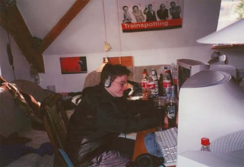 Vorschau: 8er LAN beim s1ck0r