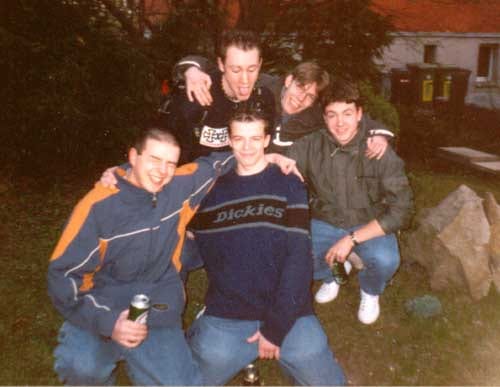 checker gruppe