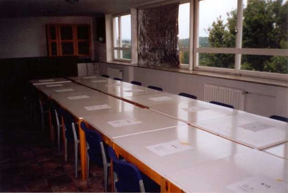 aufbau tische gesamt