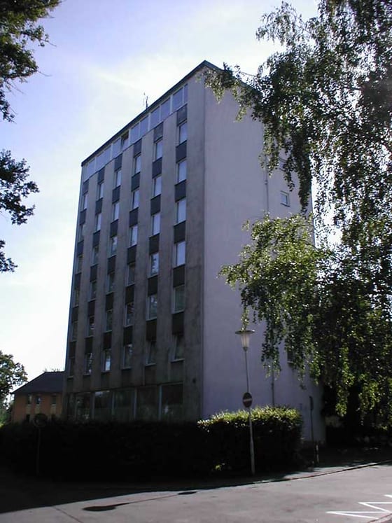 skyscraper ansicht