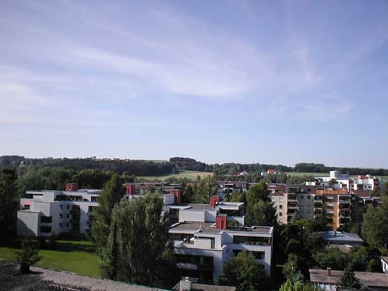 skyscraper aussicht
