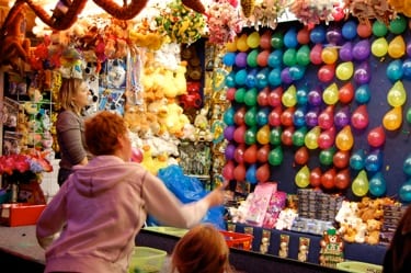 Fotos zum 10. gDC-Geburtstag am Wiesenfest '09